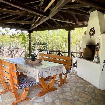 Stone Villa Rokosini Vurvurú Kültér fotó