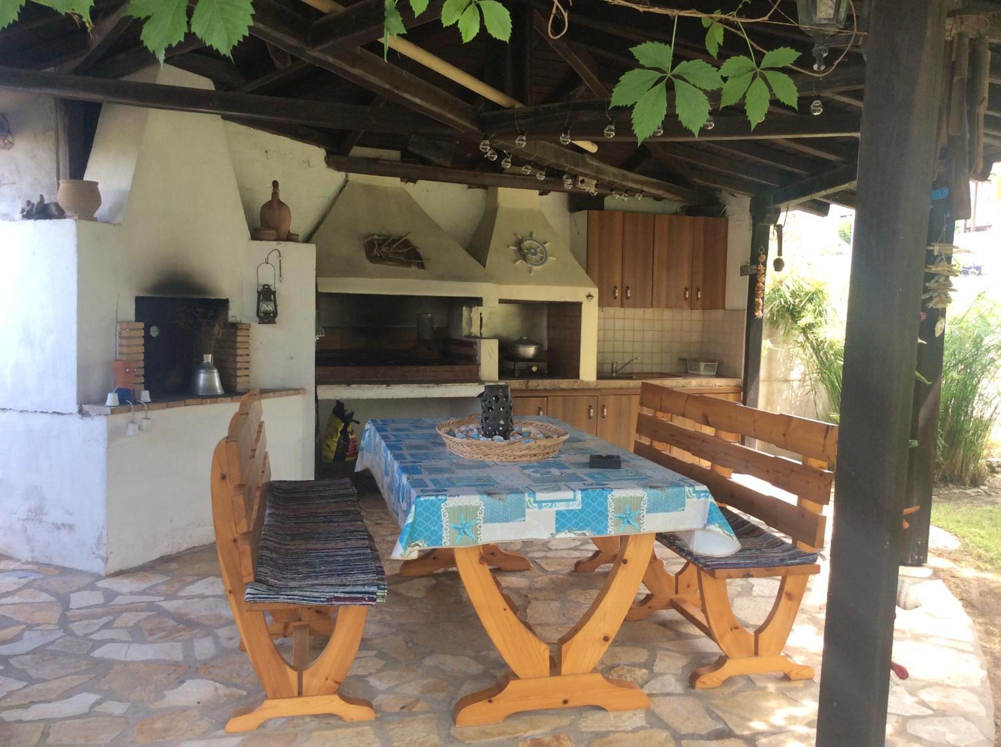 Stone Villa Rokosini Vurvurú Kültér fotó