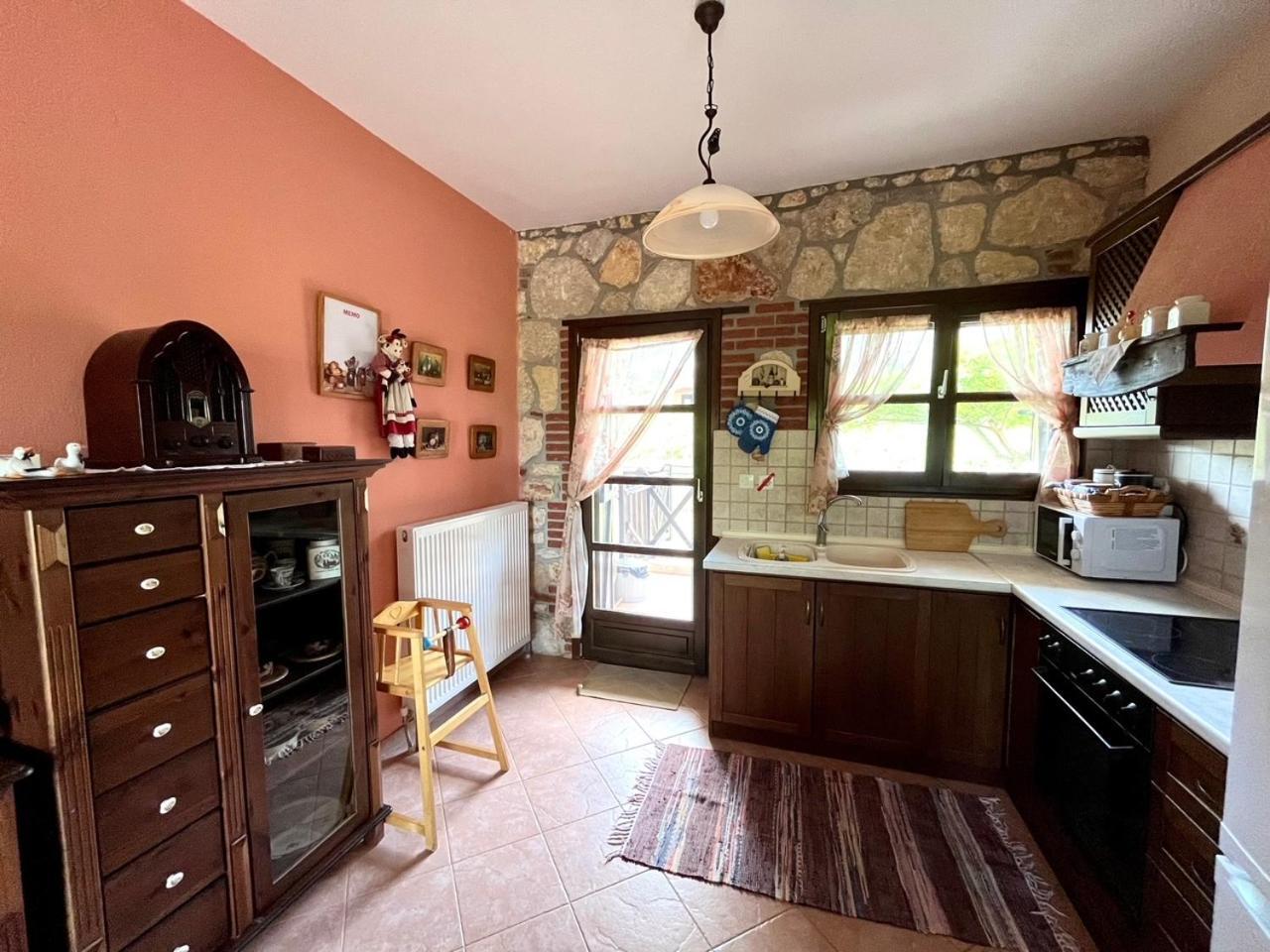 Stone Villa Rokosini Vurvurú Kültér fotó