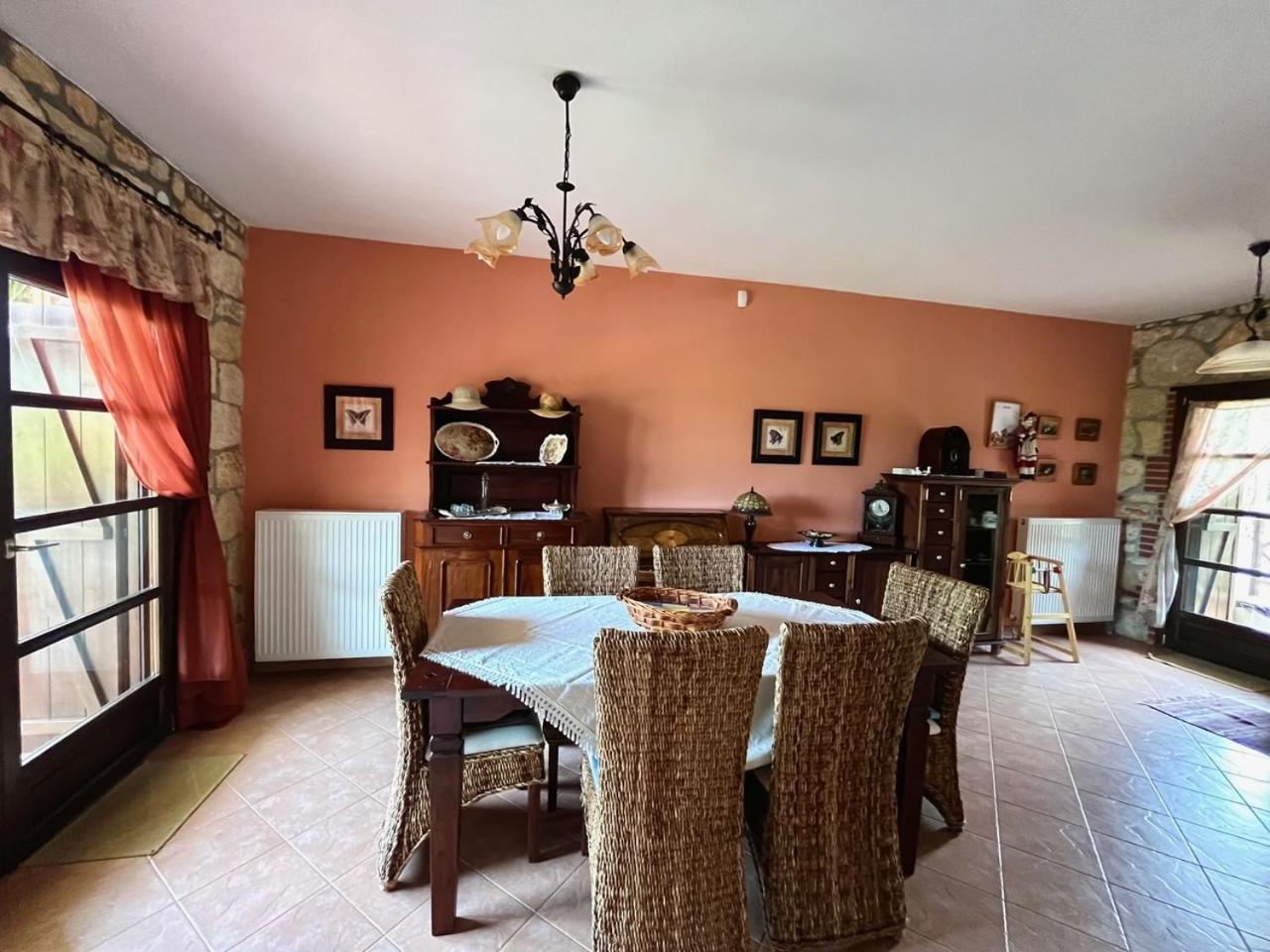 Stone Villa Rokosini Vurvurú Kültér fotó