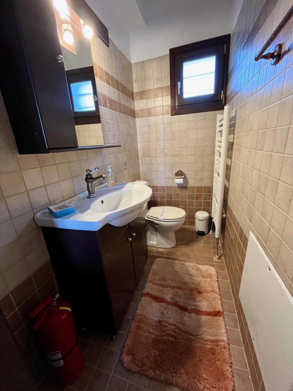 Stone Villa Rokosini Vurvurú Kültér fotó