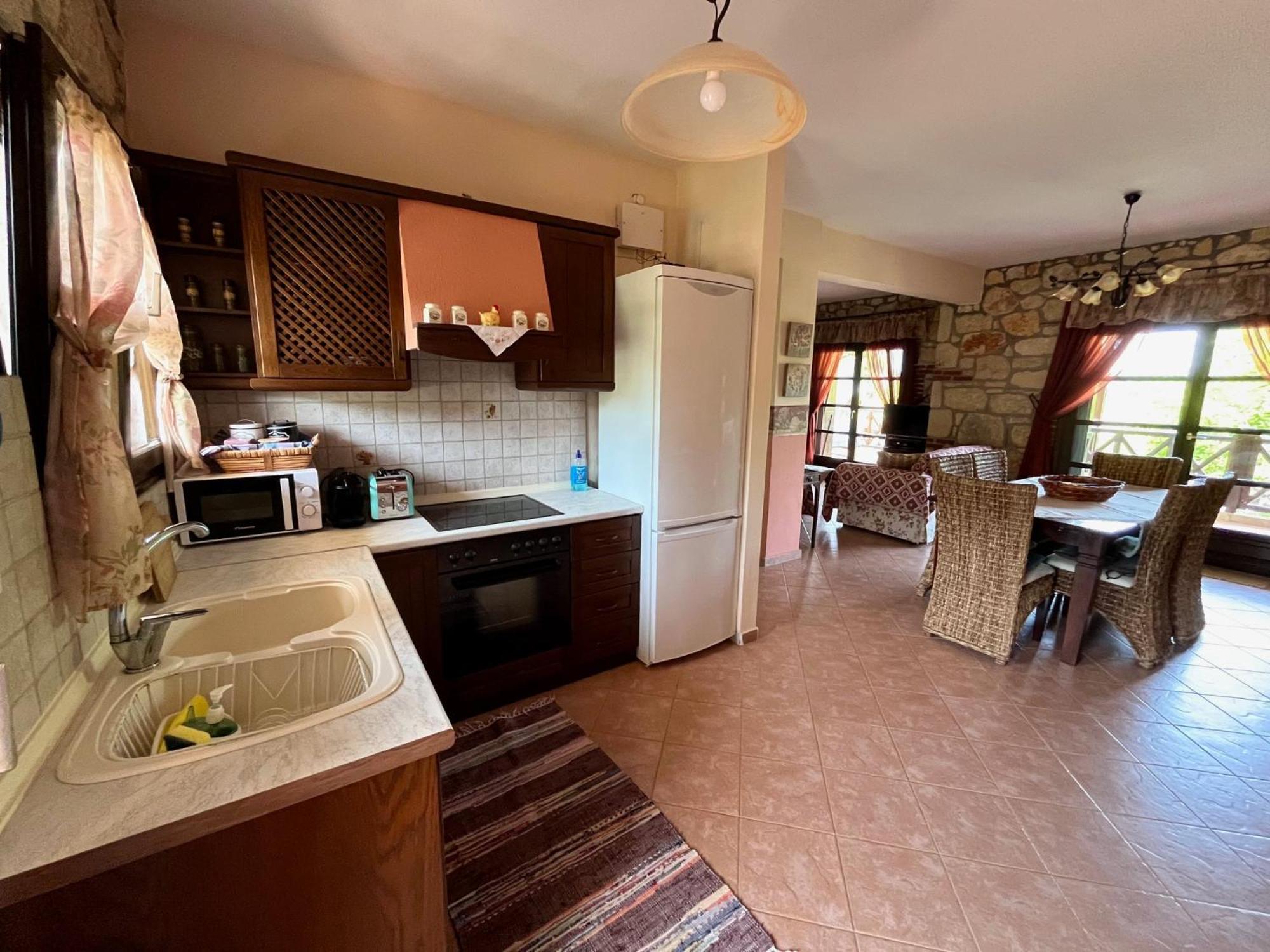 Stone Villa Rokosini Vurvurú Kültér fotó