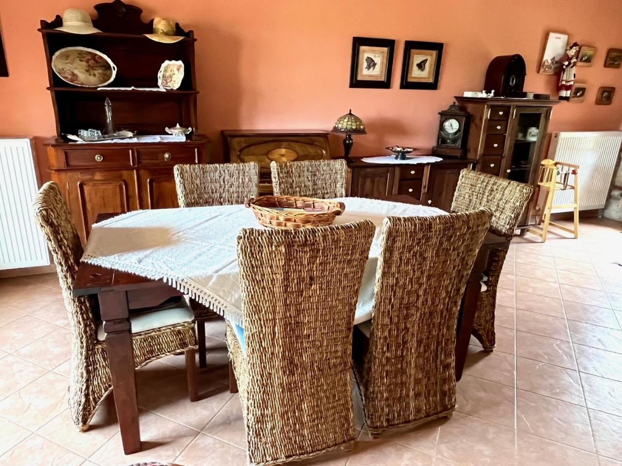 Stone Villa Rokosini Vurvurú Kültér fotó
