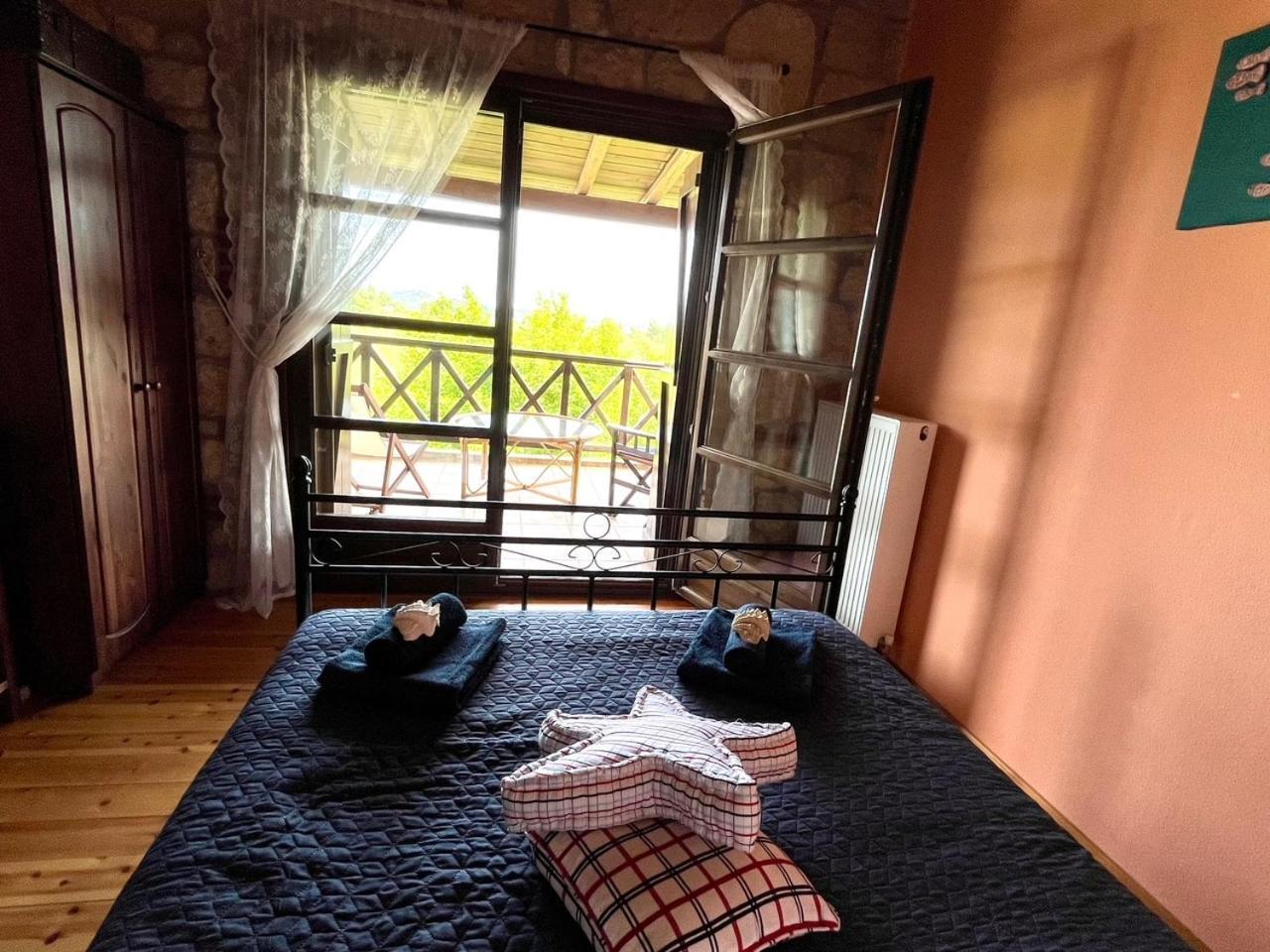 Stone Villa Rokosini Vurvurú Kültér fotó