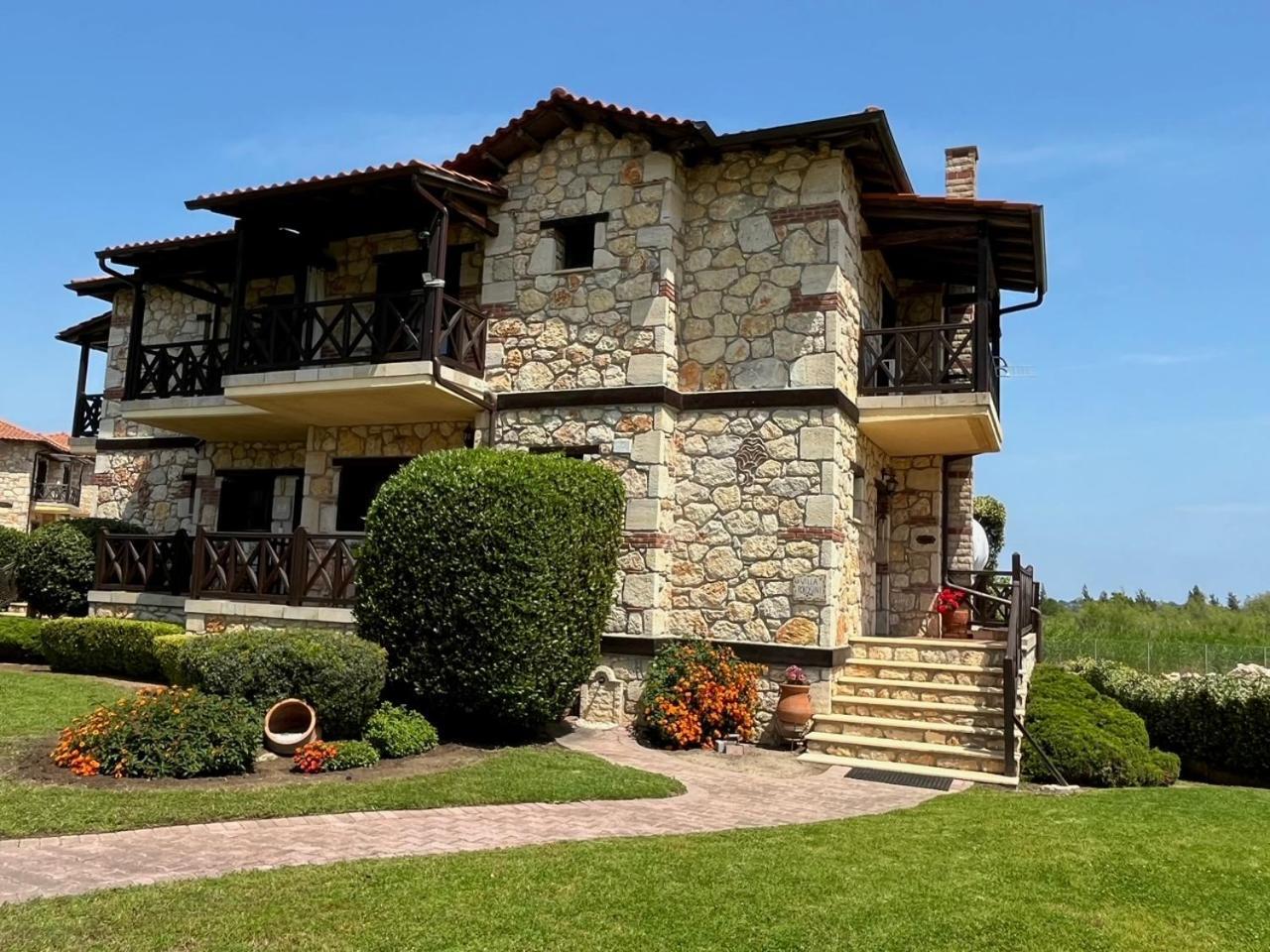 Stone Villa Rokosini Vurvurú Kültér fotó