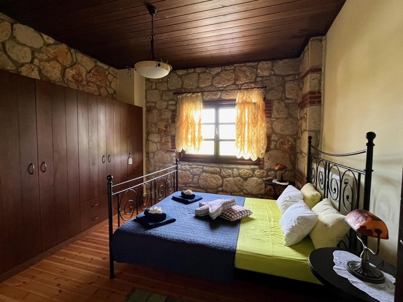 Stone Villa Rokosini Vurvurú Kültér fotó