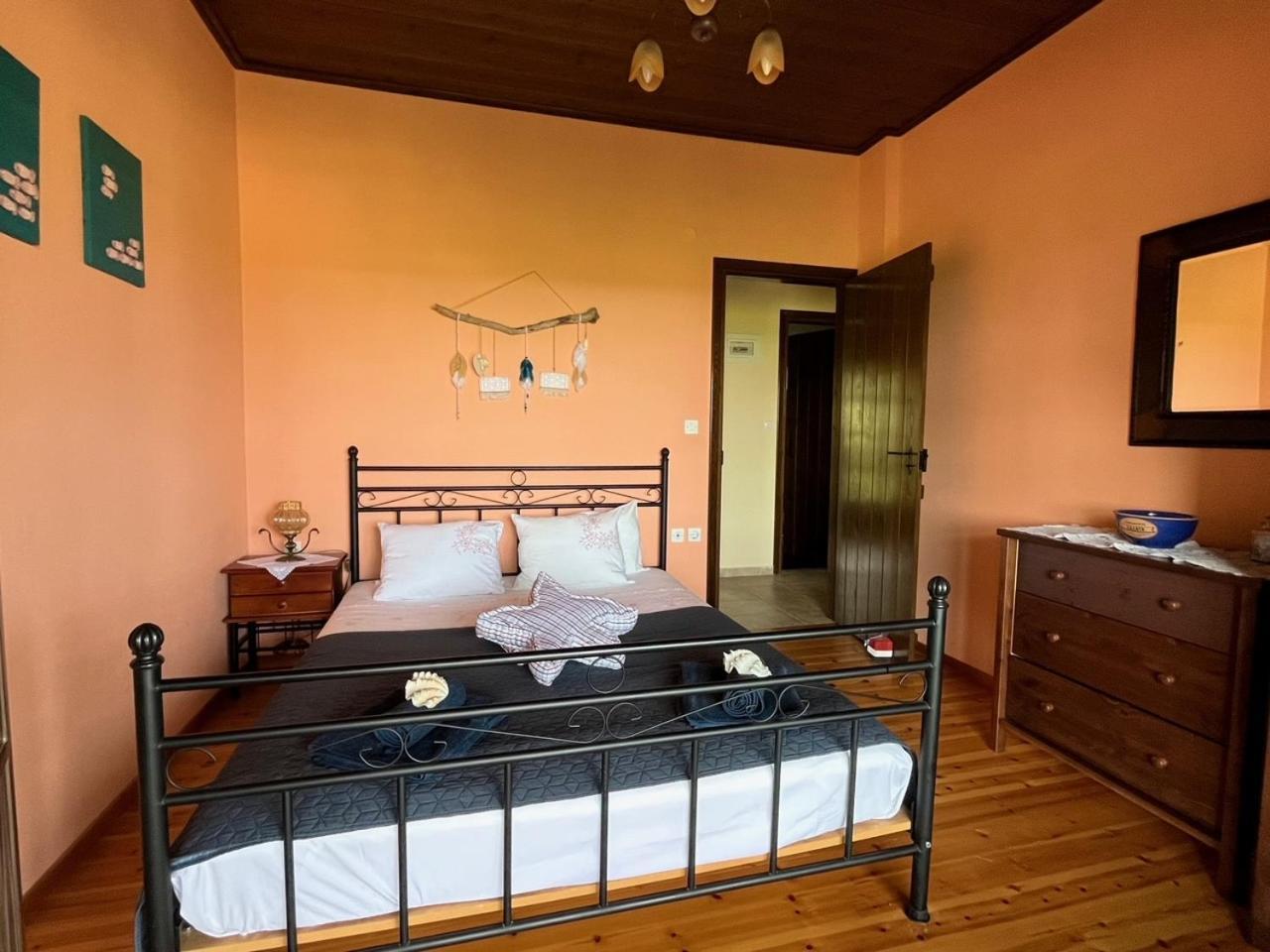 Stone Villa Rokosini Vurvurú Kültér fotó