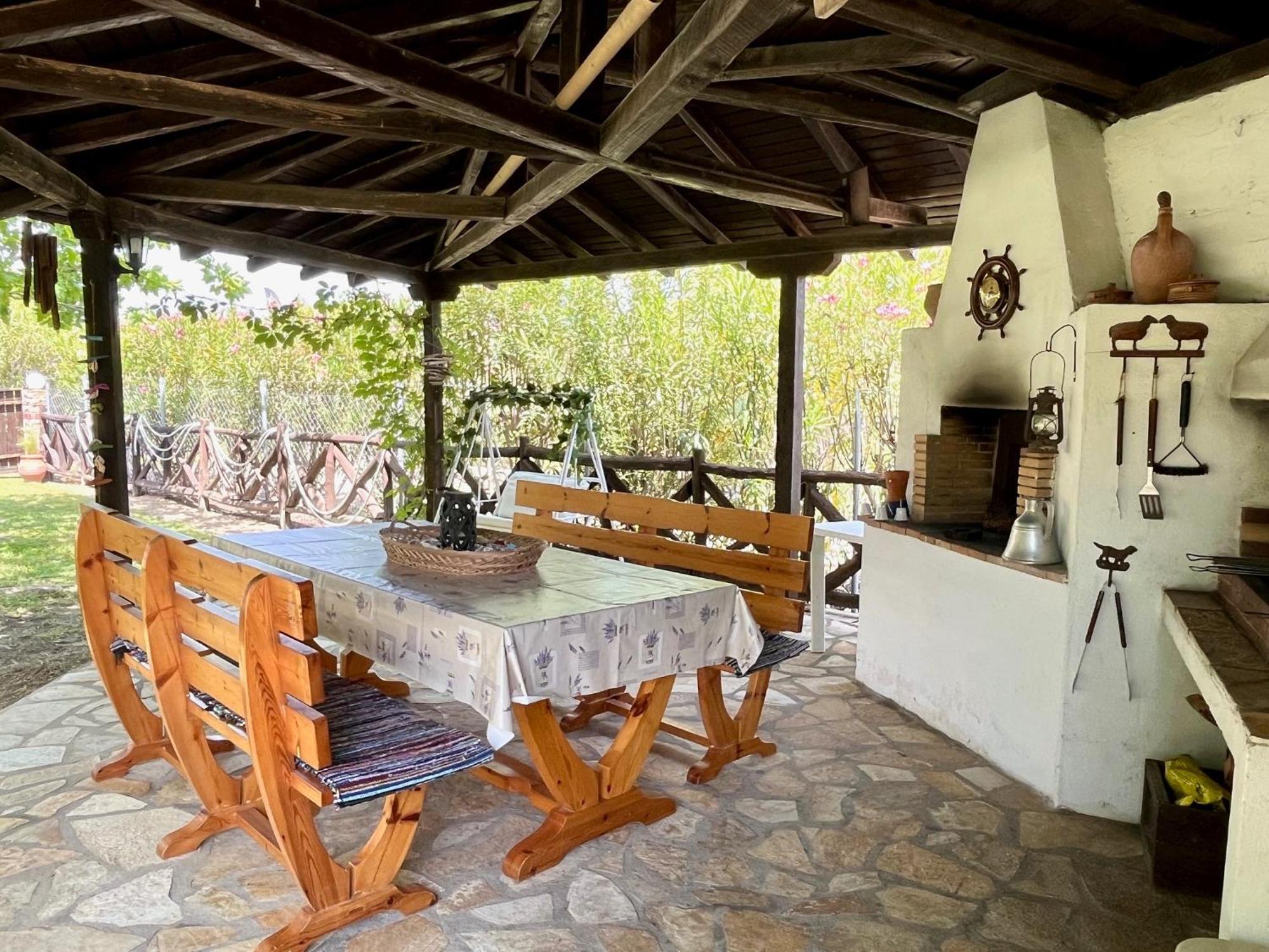 Stone Villa Rokosini Vurvurú Kültér fotó