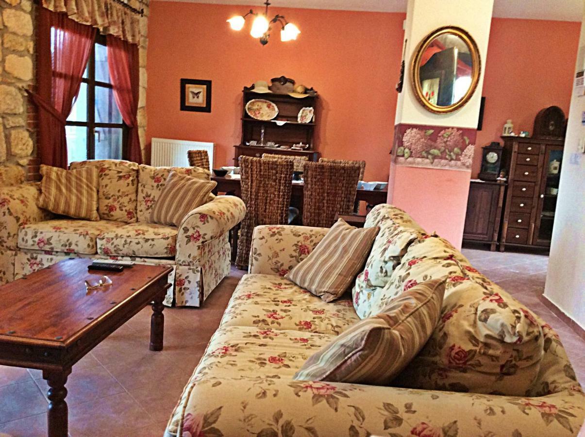 Stone Villa Rokosini Vurvurú Kültér fotó