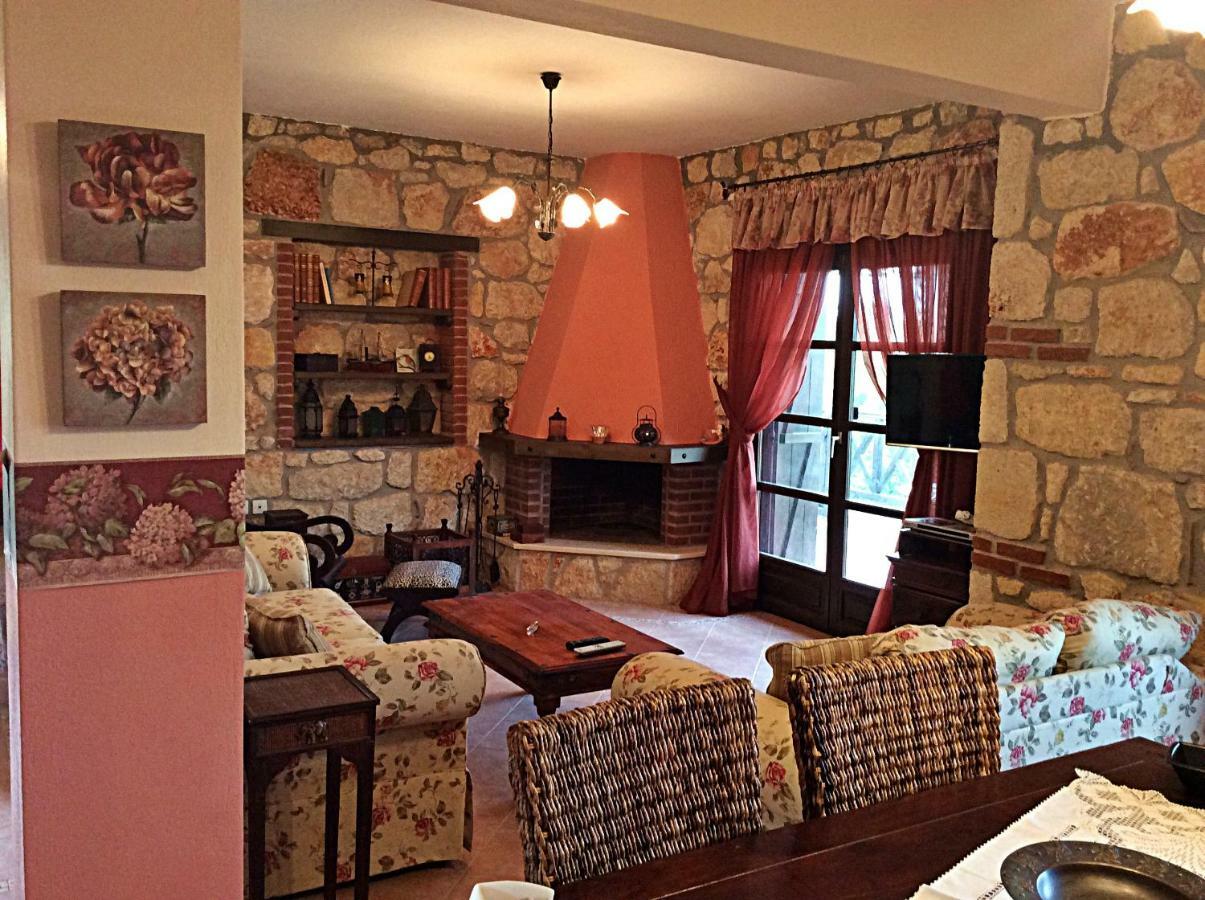 Stone Villa Rokosini Vurvurú Kültér fotó
