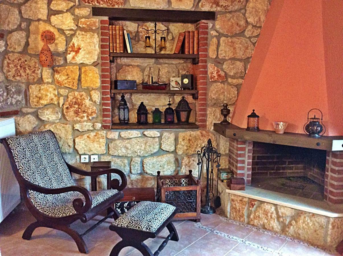 Stone Villa Rokosini Vurvurú Kültér fotó