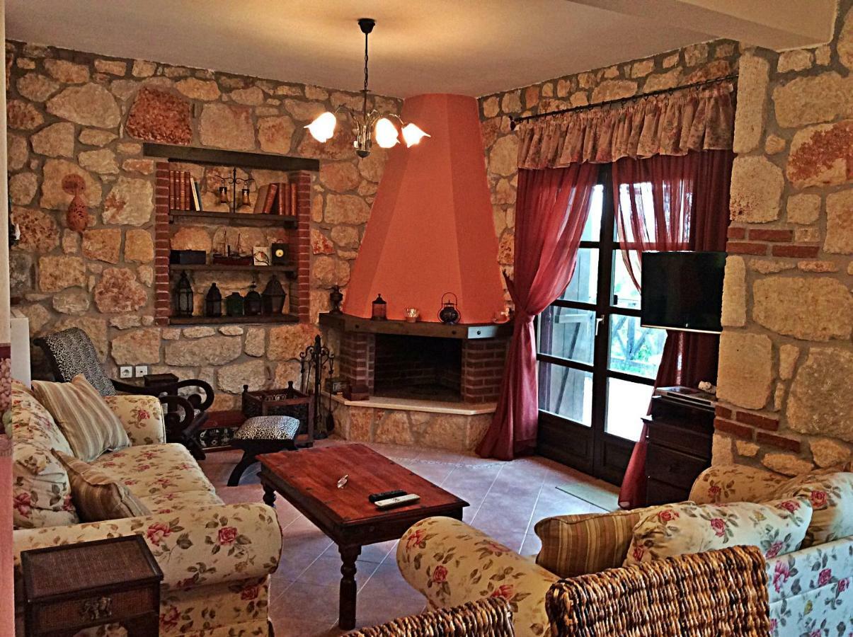 Stone Villa Rokosini Vurvurú Kültér fotó