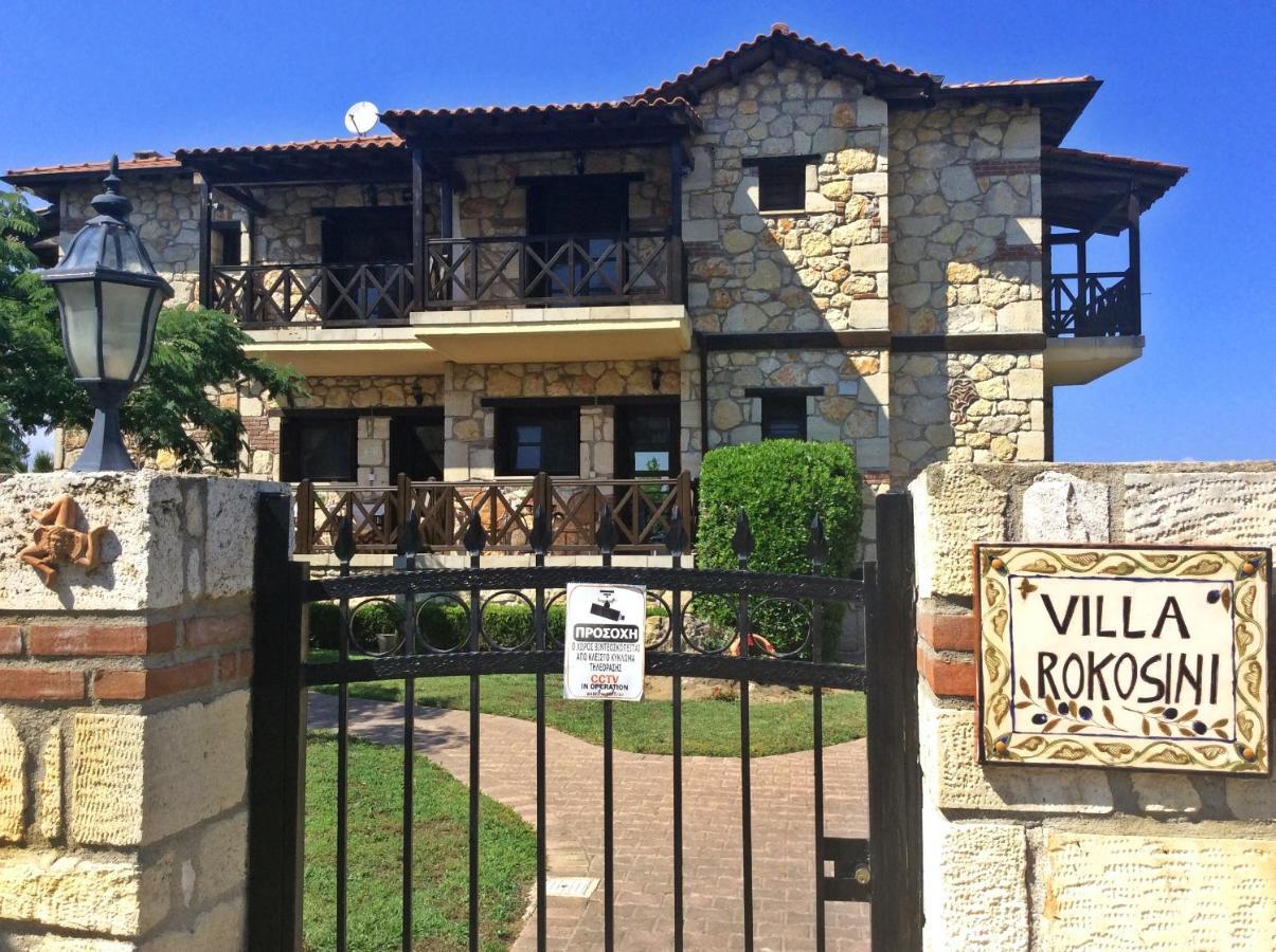 Stone Villa Rokosini Vurvurú Kültér fotó